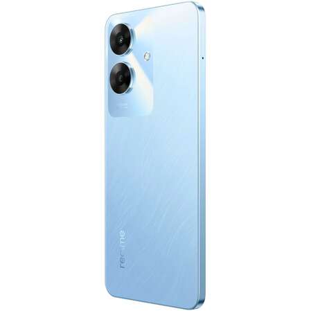 Смартфон Realme Note 60 6/128GB RU Blue