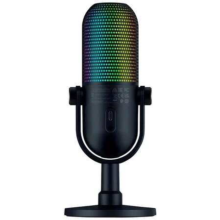 Микрофон  Razer Seiren V3 Chroma Black