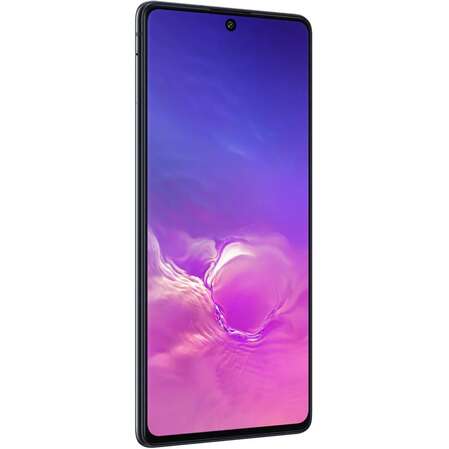 Смартфон Samsung Galaxy S10 Lite SM-G770 6/128GB черный