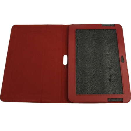 Чехол для Samsung Galaxy Note N8000 (P-005) красный