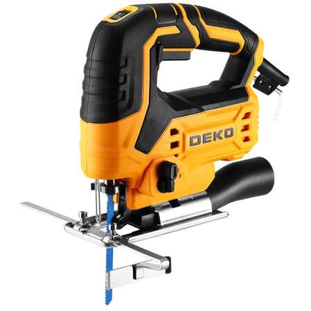 Лобзик Deko JS650-D, 650Вт	 083-1159