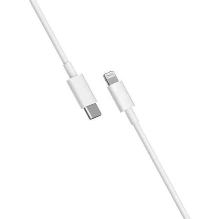 Кабель Type C - Lightning 1m Xiaomi Mi cable белый