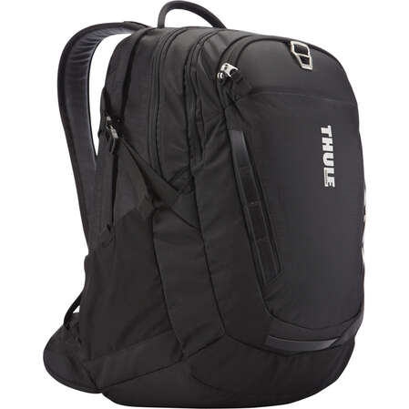 17" Рюкзак для ноутбука THULE EnRoute, карман для iPad, ударостойкий, черный
