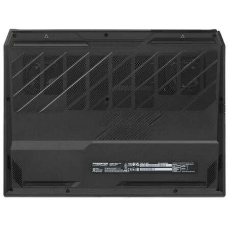 Ноутбук Acer Predator Helios PH18-73-99GX Core Ultra 9 275HX/64Gb/2Tb SSD/NV RTX5080 16Gb/18" WQXGA/DOS Black