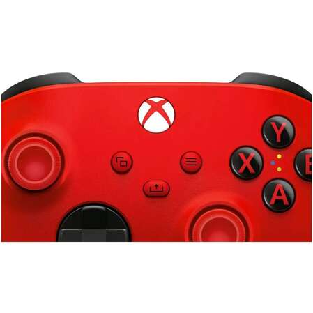 Геймпад Microsoft Xbox Series Pulse Red Bluetooth