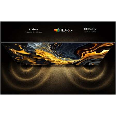 Телевизор 85" Xiaomi TV Max 85 2025 RU