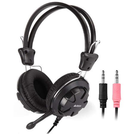 Гарнитура A4Tech HS-28 Black