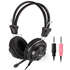 Гарнитура A4Tech HS-28 Black