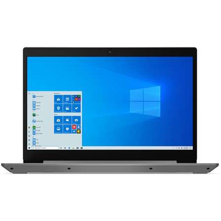 Ноутбук Lenovo IdeaPad L3 15IML05 Core i5 10210U/4Gb/256Gb SSD/15.6" FullHD/DOS Grey
