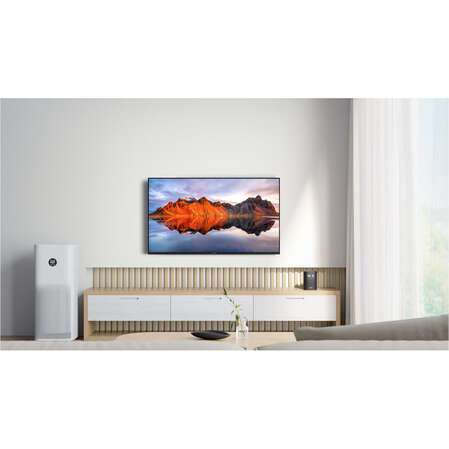 Телевизор 43" Xiaomi TV A43 FHD 2025 RU (Full HD 1920x1080, Smart TV) черный
