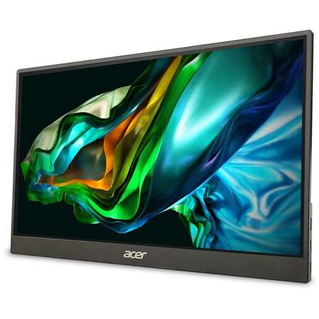 Монитор 16" Acer PM161QBbmiuux IPS 1920x1080 4ms HDMI, USB Type C 