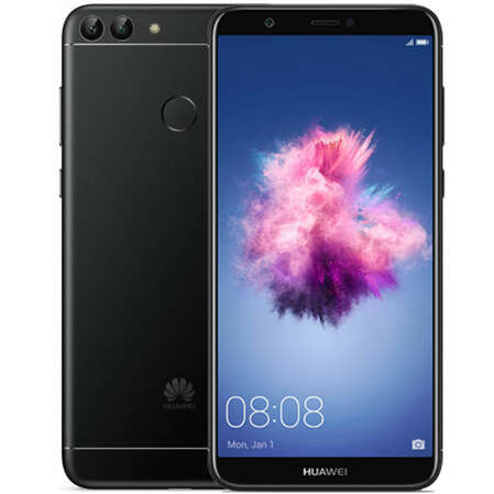 Смартфон Huawei P Smart 32GB Black