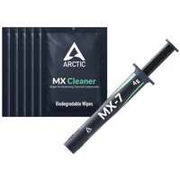 Термопаста Arctic Cooling Arctic MX-7 (шприц 4 гр.) с салфетками MX Cleaner 6 шт ACTCP00092A