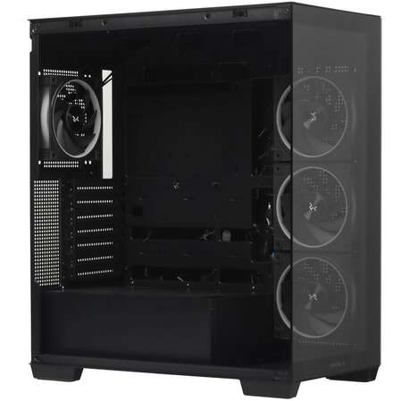 Корпус ATX Miditower Deepcool CG580 4F V2 Black