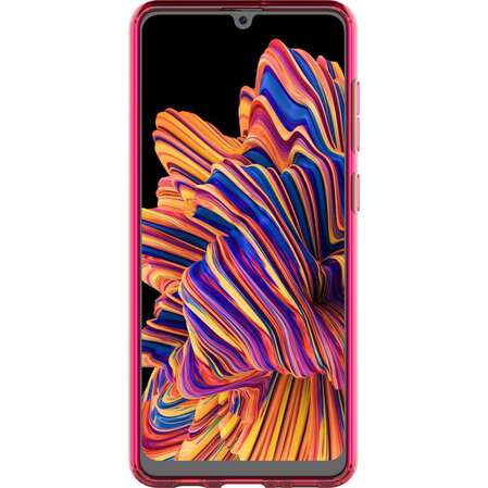 Чехол для Samsung Galaxy A31 SM-A315 Araree A Cover красный