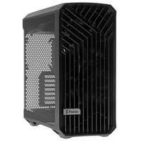Корпус ATX Fulltower Fractal Design Torrent TG Light Tint Black