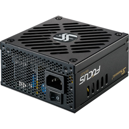 Блок питания 650W Seasonic FOCUS SGX-650 (SR-650SGX)