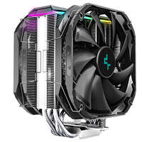 Охлаждение CPU Cooler for CPU Deepcool AS500 Plus 220W 1155/1156/1150/1700/2011/2066/AM4/AM5