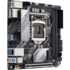 Материнская плата ASUS Prime B460I-Plus B460 Socket-1200 2xDDR4, 4xSATA3, RAID, 1xM.2, 1xPCI-E16x, 4xUSB3.2, DP, HDMI, Glan, mini-ITX