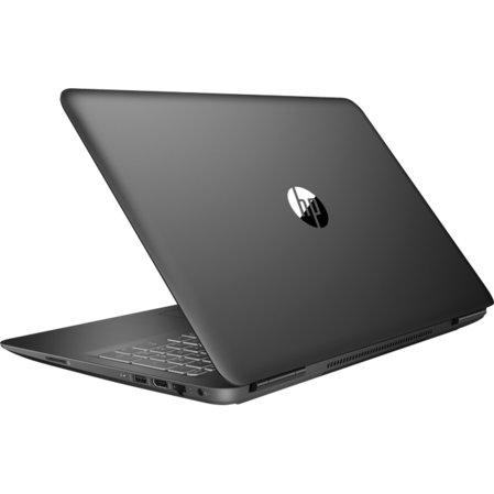 Ноутбук HP Pavilion 15-bc414ur 4GS13EA Core i7 8550U/8Gb/128Gb SSD/NV GTX1050 4Gb/15.6" FullHD/Win10 Black