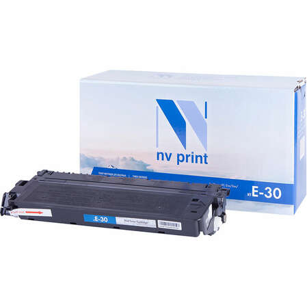 Картридж NV-Print NVP-E-30 для FC-2xx/3xx/530/108/208/PC-7xx/PC-8xx (4000стр)