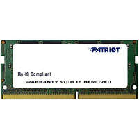 Модуль памяти SO-DIMM DDR4 8Gb PC17000 2133Mhz Patriot Memory (PSD48G213381S) 