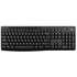 Клавиатура Logitech K270 Wireless Black