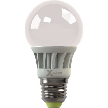 Светодиодная лампа LED лампа X-flash Bulb E27 9W 220V желтый свет, диммируемая