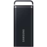 Внешний SSD-накопитель 8Tb Samsung T5 EVO MU-PH8T0S/WW (SSD) USB 3.2 Type C Черный