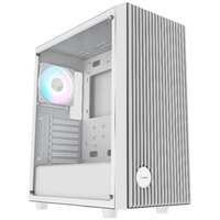 Корпус ATX Miditower Ocypus Gamma C70 WH ARGB White