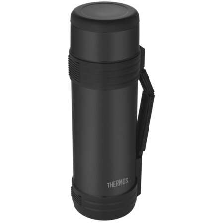Thermos Термос NCD-1000 BK, черный, 1 л.