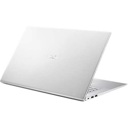 Ноутбук ASUS VivoBook 17 D712DA-AU239 AMD Ryzen 3 3200U/8Gb/256Gb SSD/AMD Vega 3/17.3" FullHD/DOS Transparent Silver