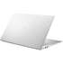 Ноутбук ASUS VivoBook 17 D712DA-AU239 AMD Ryzen 3 3200U/8Gb/256Gb SSD/AMD Vega 3/17.3" FullHD/DOS Transparent Silver