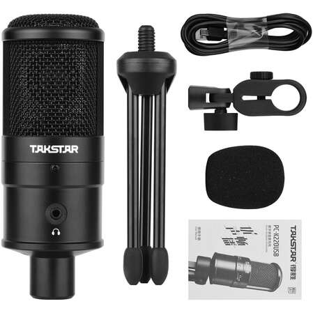 Микрофон  Takstar PC-K220USB