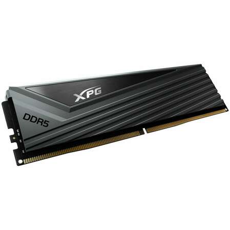 Модуль памяти DIMM 32Gb 2х16Gb DDR5 PC48000 6000MHz ADATA XPG Caster Black (AX5U6000C3016G-DCCAGY)