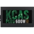 Блок питания 600W AeroCool (KCAS Plus 600W)