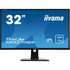 Монитор 32" Iiyama ProLite XB3270QS-B1 IPS 2560x1440 4ms DVI-D, HDMI, DisplayPort