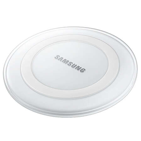 Беспроводная зарядная панель Samsung EP-PG920IWRGRU белая
