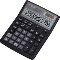 Калькулятор Citizen SDC-395 N черный 16-разр.