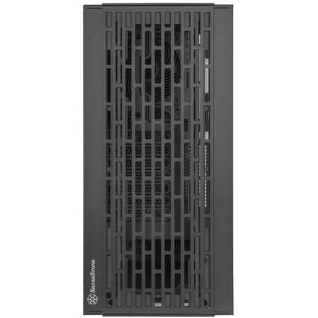 Корпус ATX Miditower Silverstone Alta F1 SST-ALF1B-G Black
