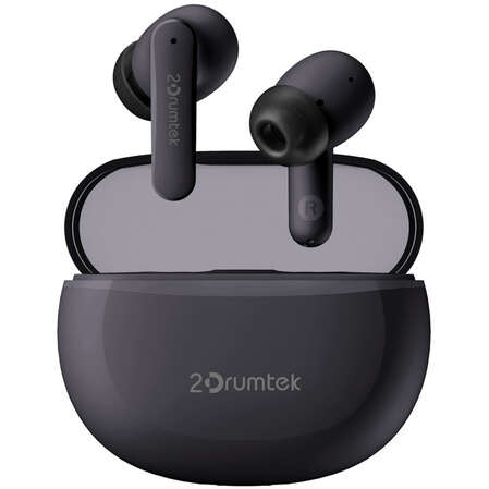Bluetooth гарнитура A4Tech 2Drumtek B25 TWS Grey
