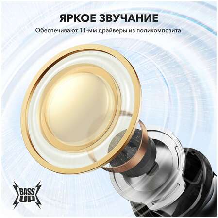 Bluetooth гарнитура Anker Soundcore P40i Black