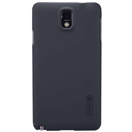 Чехол для Samsung N9000\N9005 Galaxy Note 3\Galaxy Note 3 LTE Nillkin Super Frosted, черный