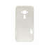 Чехол для Asus ZenFone 3 ZE552KL Gecko Силиконовая накладка, прозрачно-глянцевая, белая 