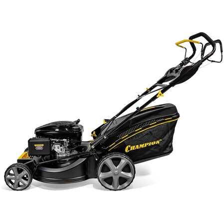 Бензиновая газонокосилка Champion LM5344