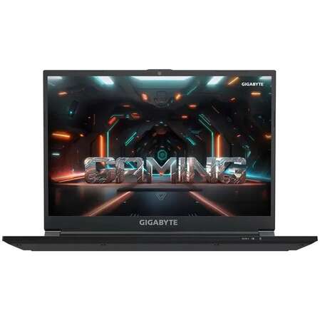 Ноутбук Gigabyte G6 KF Core i7 12650H/16Gb/512Gb SSD/NV RTX4060 8Gb/16" FullHD+/Win11 Black