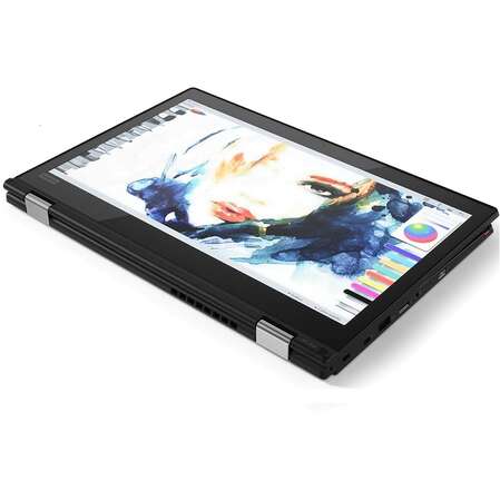 Ноутбук Lenovo ThinkPad L390 Yoga Core i7 8565U/8Gb/512Gb SSD/13.3" FullHD Touch/Win10Pro Black