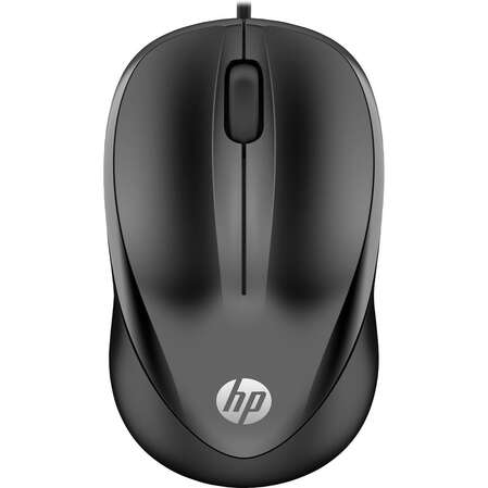 Мышь HP 1000 Black