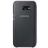 Чехол для Samsung Galaxy A5 (2017) SM-A520F Neon Flip Cover черный