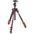 Штатив Manfrotto Befree New MKBFRA4RD-BH Red с головой